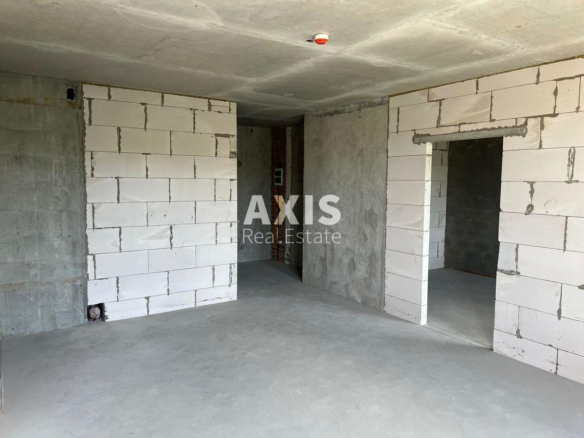 2k apartment shose Naddniprjans'ke 2А5