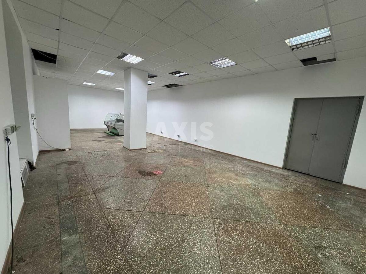 Trade object vul. Lypkivs'kogo Vasylja Mytropolyta 40, 300m2616890