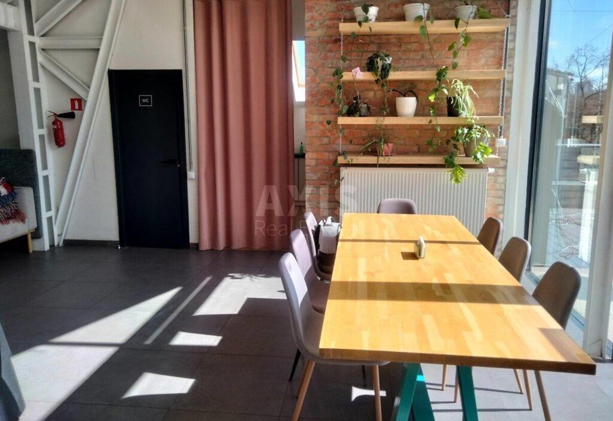 Office vul. Babushkina 24, 68m23