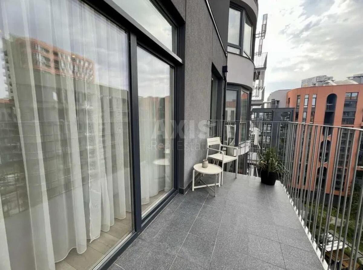 1k apartment bul. Ryl's'kogo Tadeja 1620197