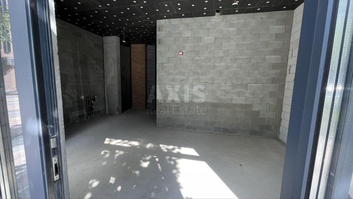 Trade object vul. Saljutna 2, 31m2620825