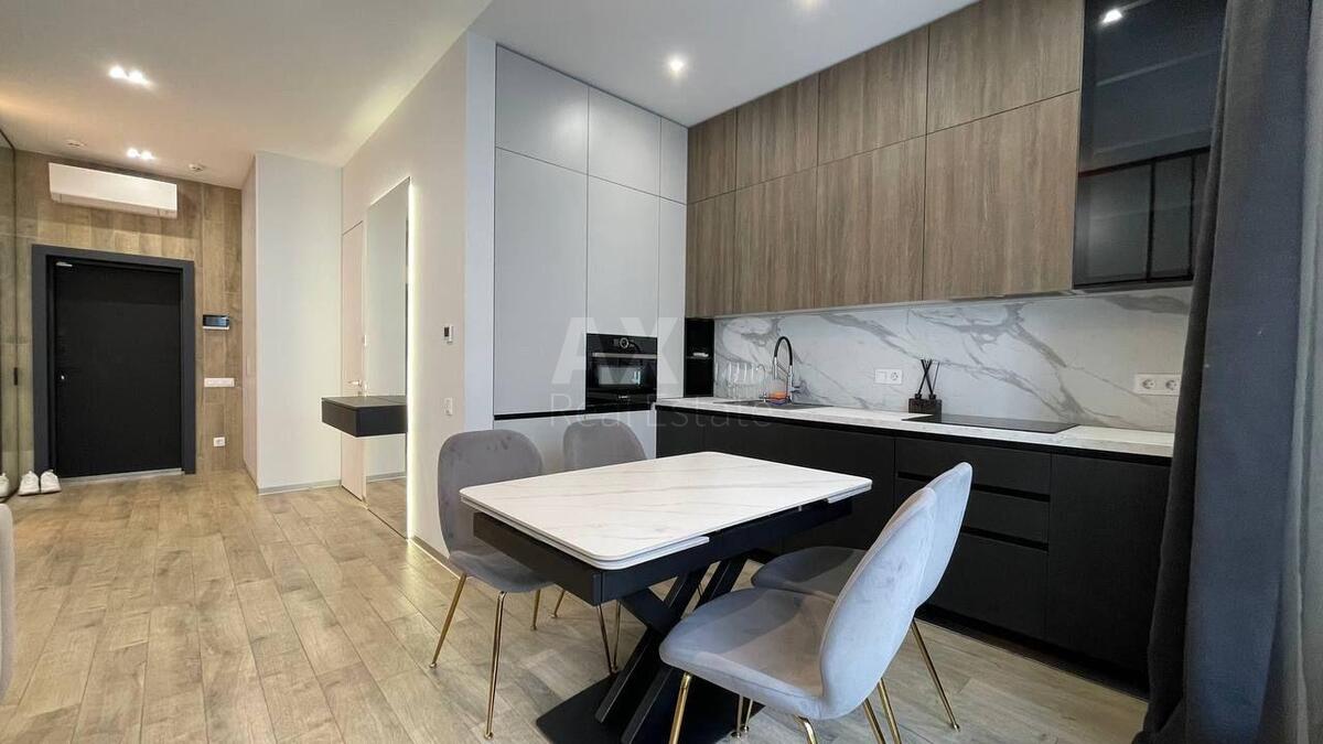 1k apartment vul. Dragomyrova Myhajla 1857782