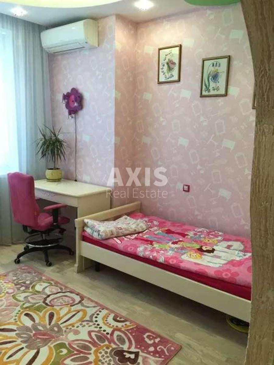 3k apartment vul. Vyshgorods'ka 453