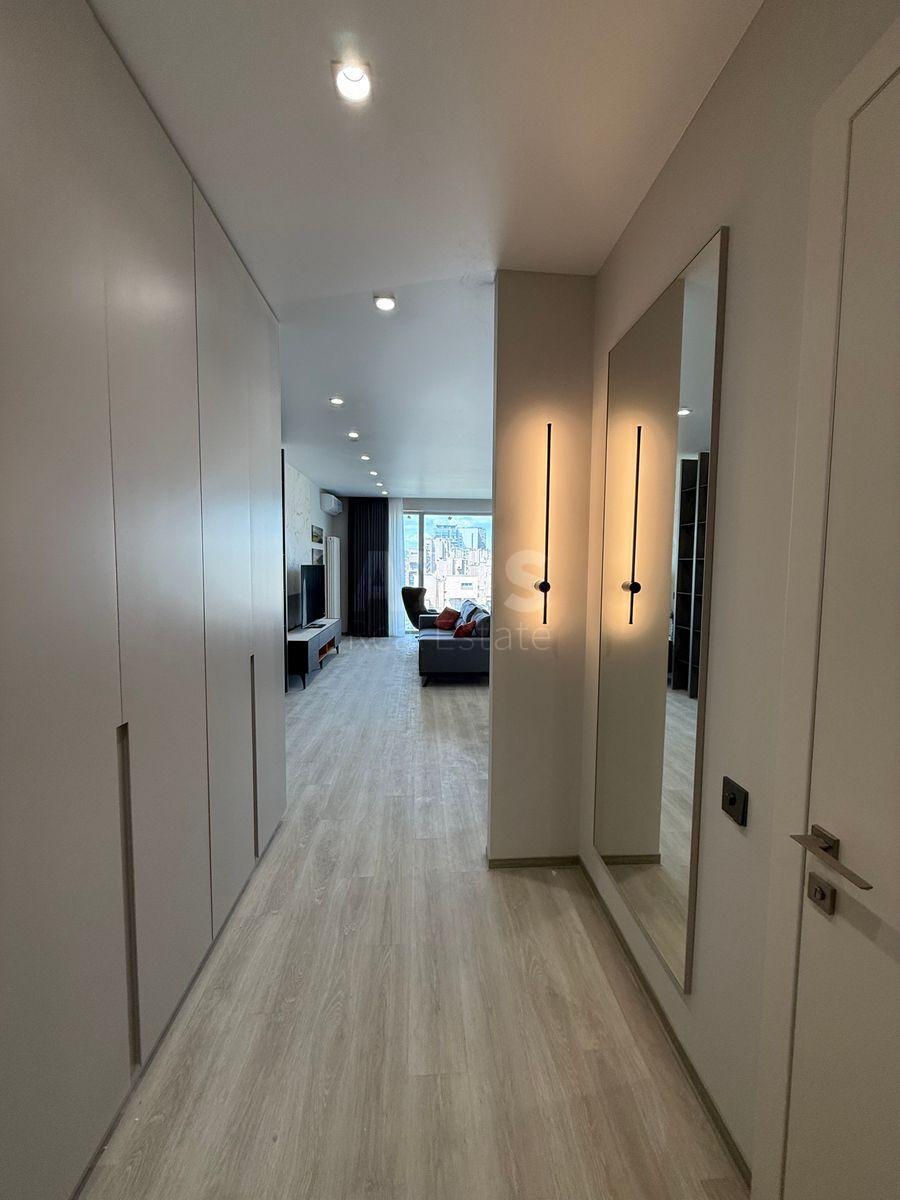 3k apartment vul. Antonovycha 118/19580226