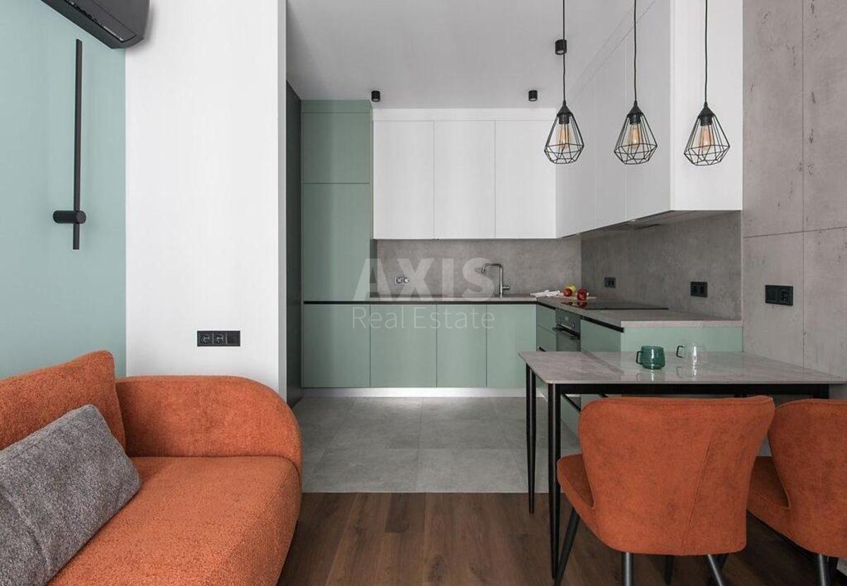 1k apartment vul. Myhajla Maksymovycha 241