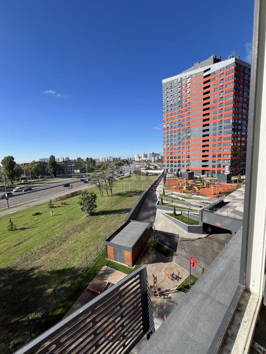 1k apartment vul. Chernigivs'ka 86