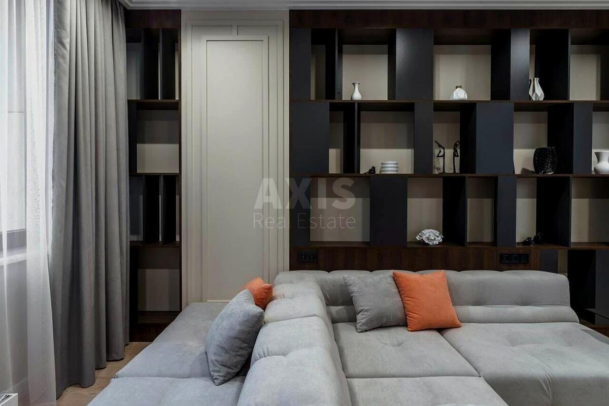3k apartment vul. Antonovycha 44592753