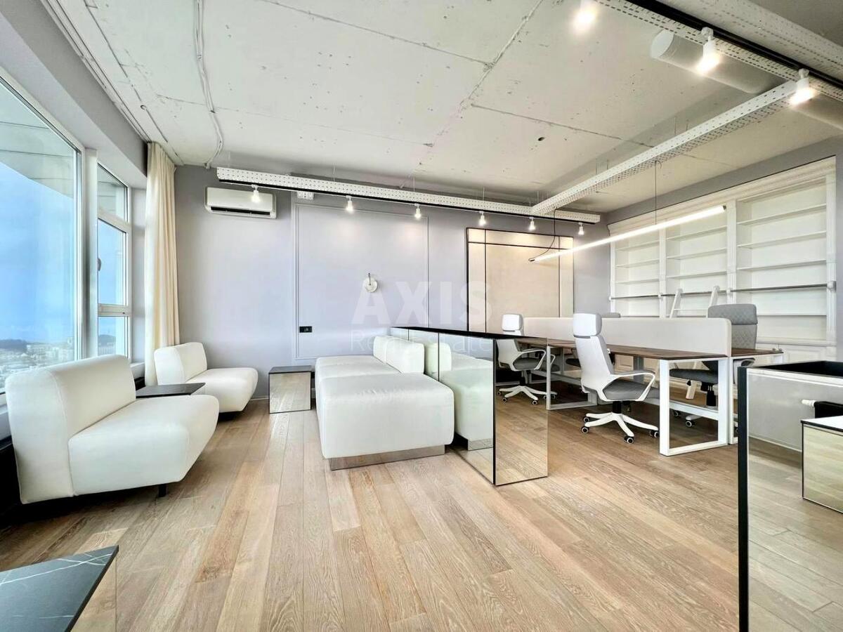 Office uzv. Klovs'kyj 7А, 369m2593316