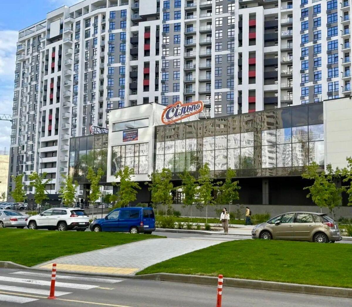 4k apartment vul. Mykil's'ko-Slobids'ka 1158447