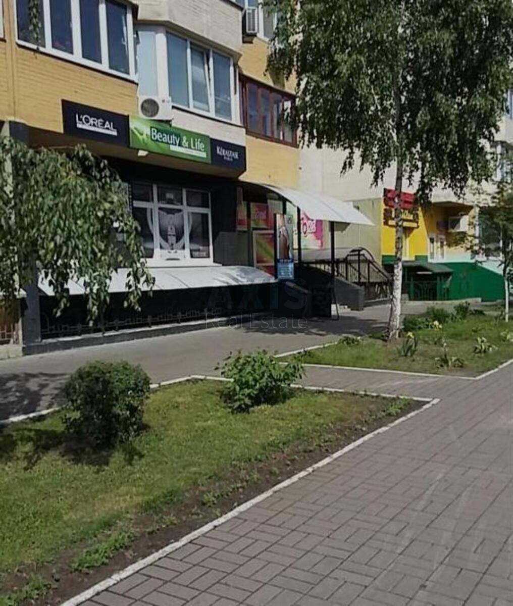 Trade object pr-t Grygorenka Petra 28, 50m2