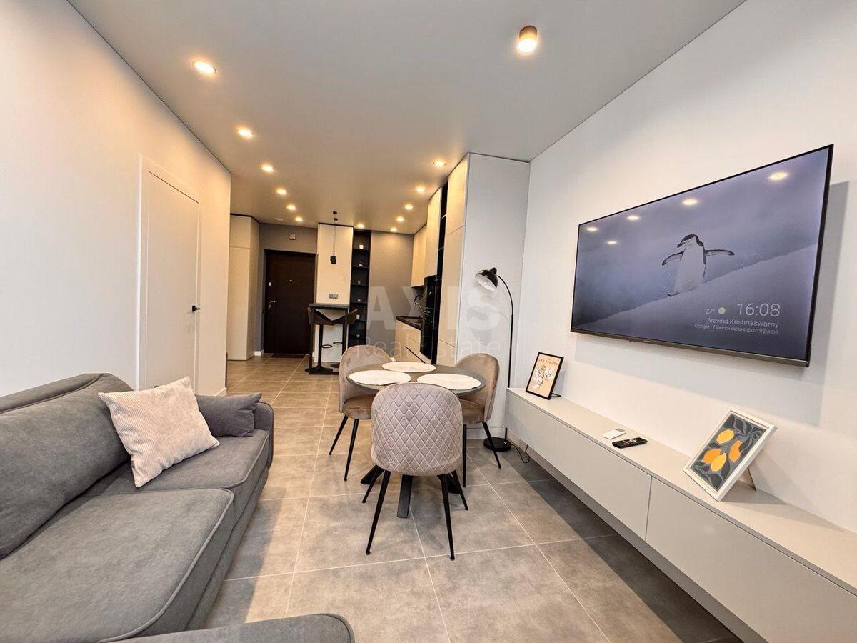 1k apartment vul. Vsevoloda Zmijenka 34/21587447