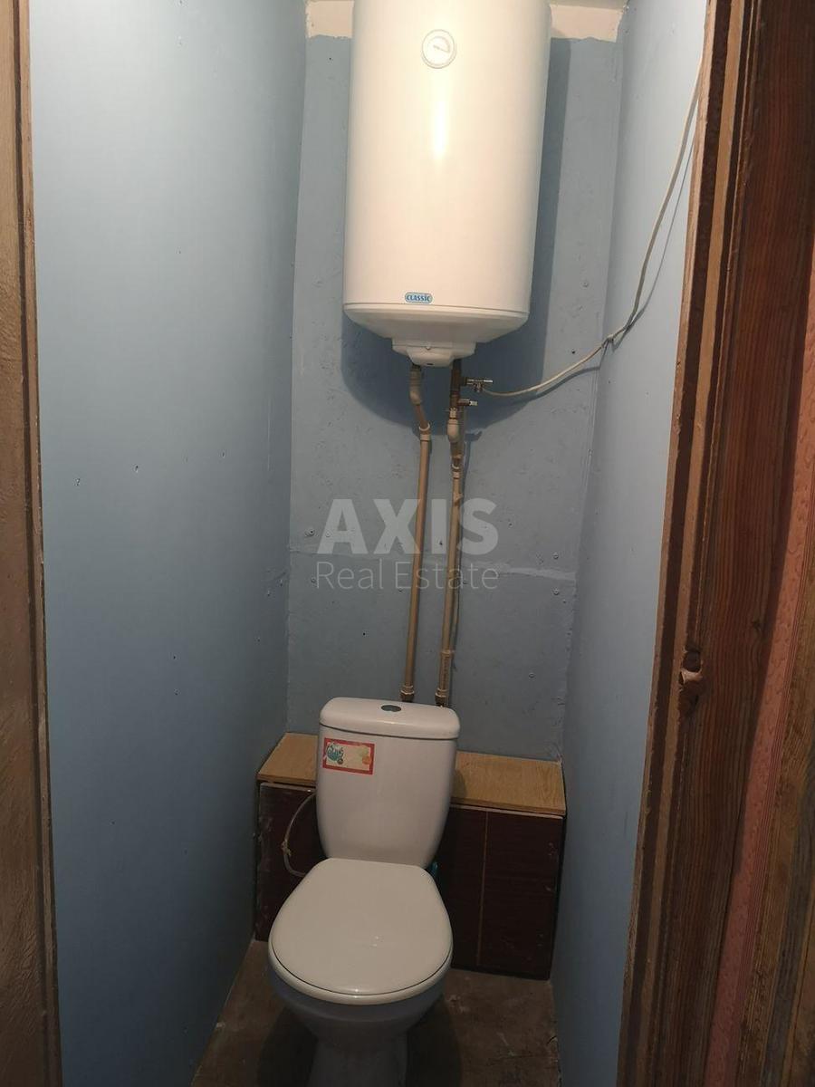 3k apartment vul. Elektrykiv 72