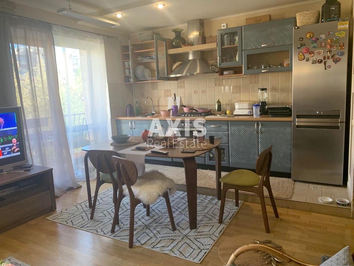3k apartment pr-t Peremogy 21