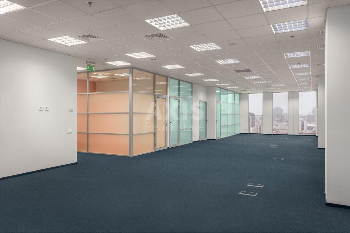 Office vul. Amosova Mykoly 12, 270m20
