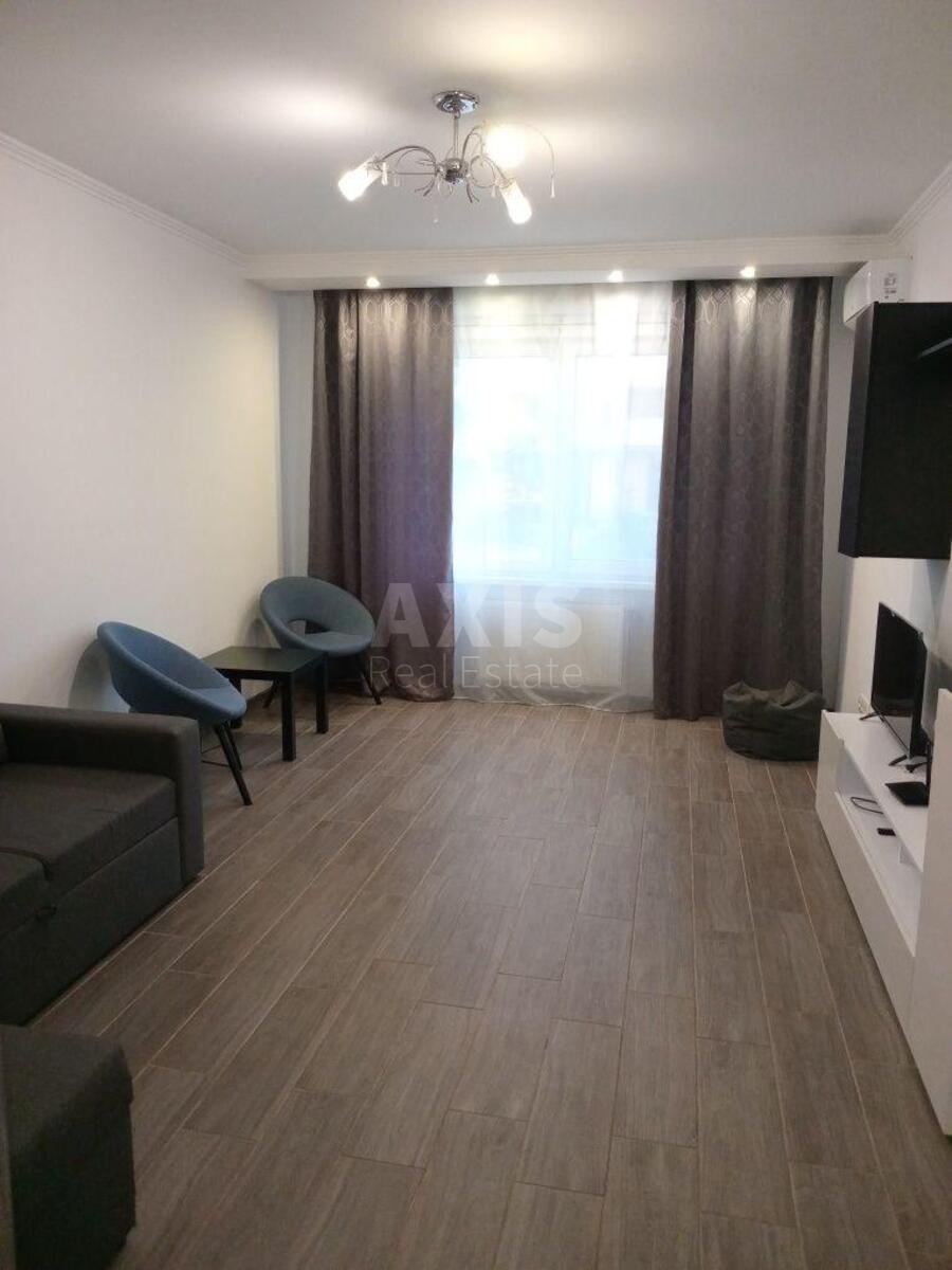 1k apartment vul. Myhajla Maksymovycha 34