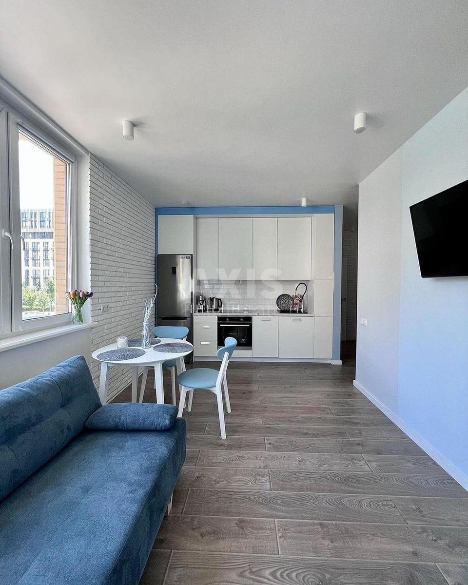 2k apartment vul. Saljutna 2Б1