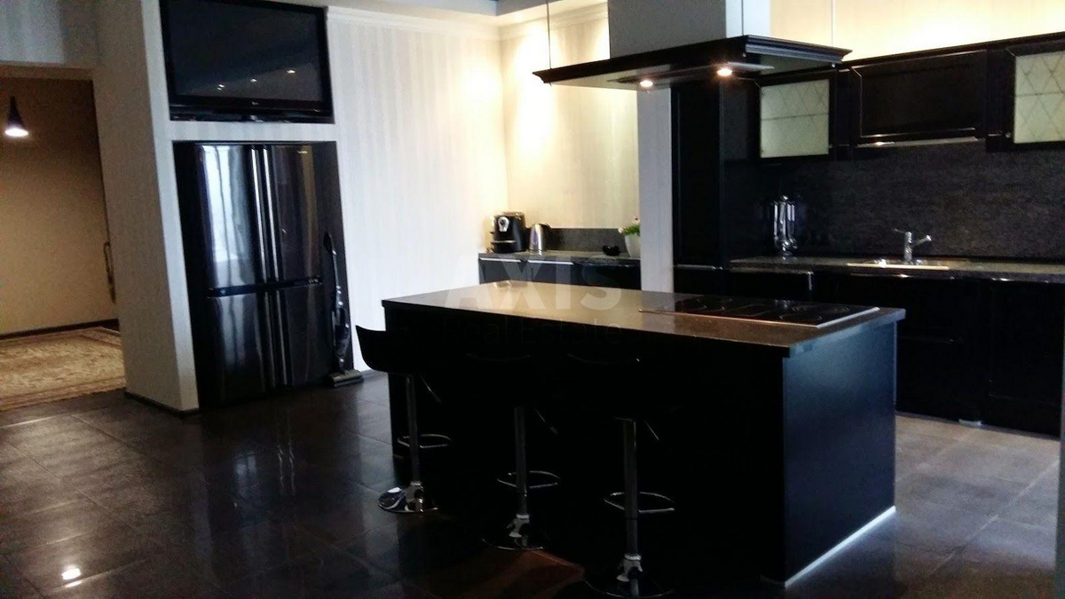 3k apartment nab. Dniprovs'ka 26Д276621