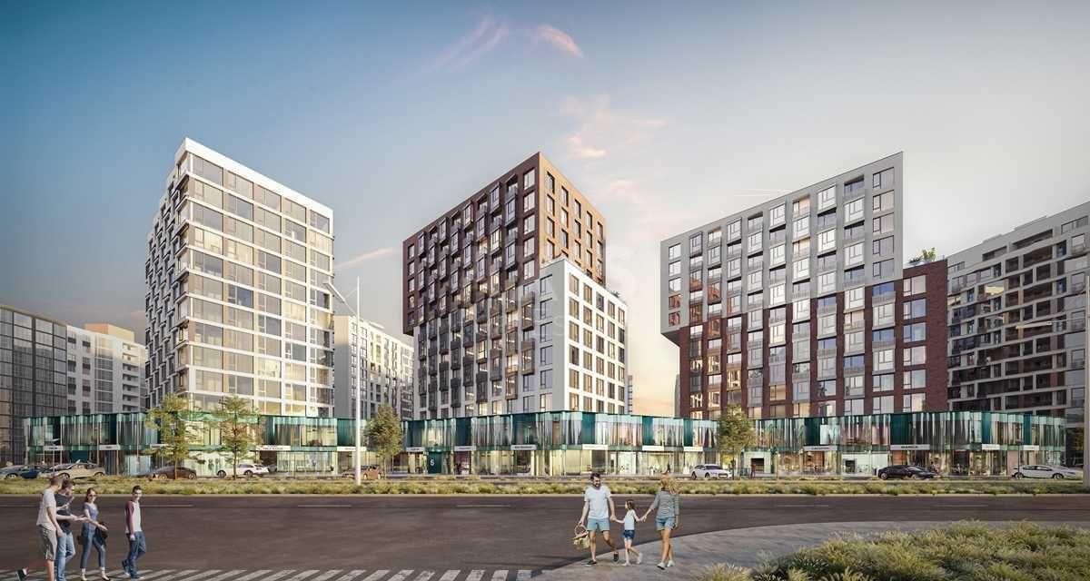 Объект сервиса ул. Берковецкая 4Д, 260м2625653