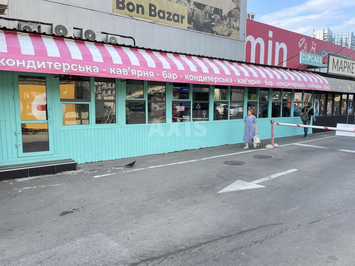 Объект торговли ул. Большая Васильковская 143/2, 90м262488
