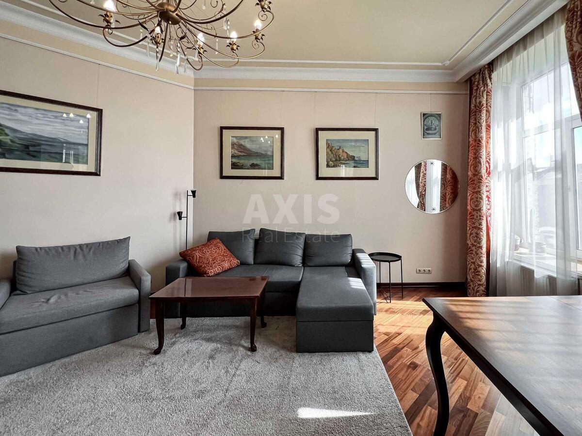 4k apartment vul. Jaroslaviv Val 14Г4