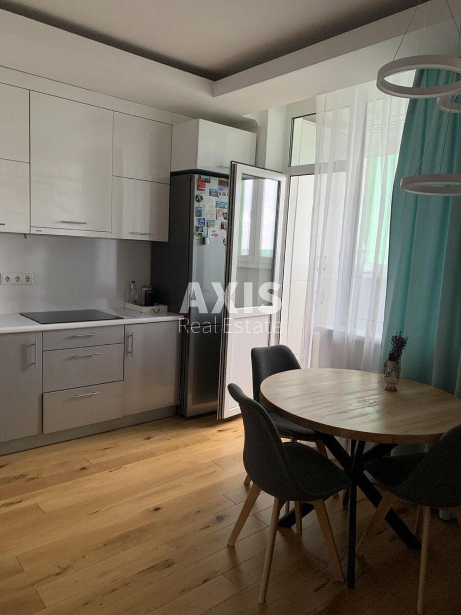 2k apartment vul. Chervonopil's'ka 2Г0
