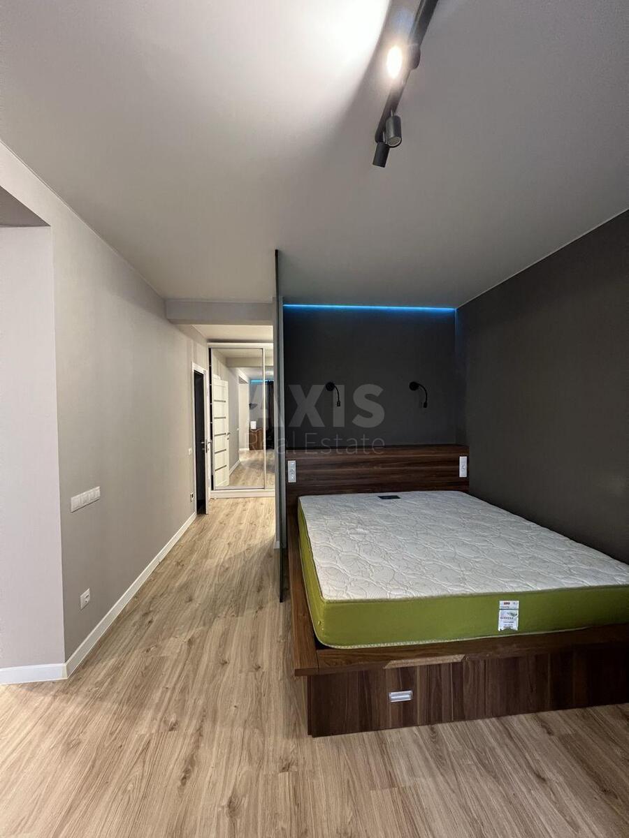 1k apartment vul. Nyzhn'okljuchova 14616657