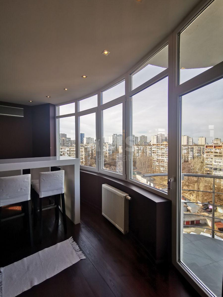 3k apartment vul. Mehanizatoriv 20