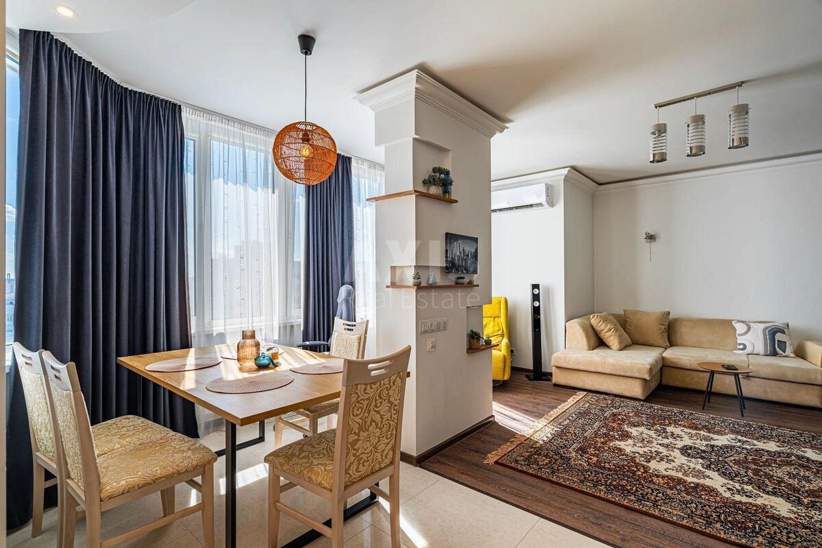 1k apartment vul. Dragomanova 6/1574131