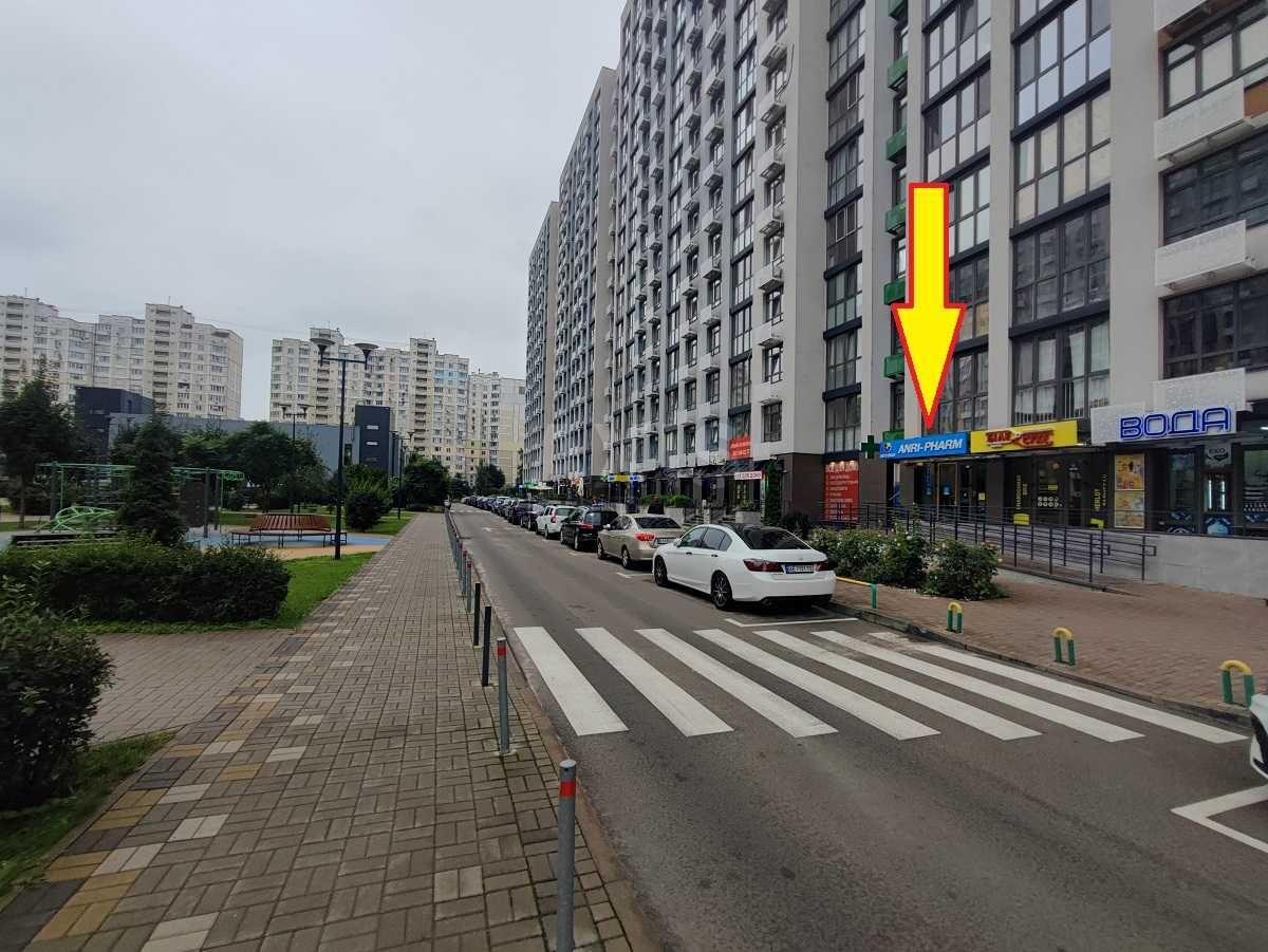 Trade object vul. Tyraspol's'ka 58, 85m2575361