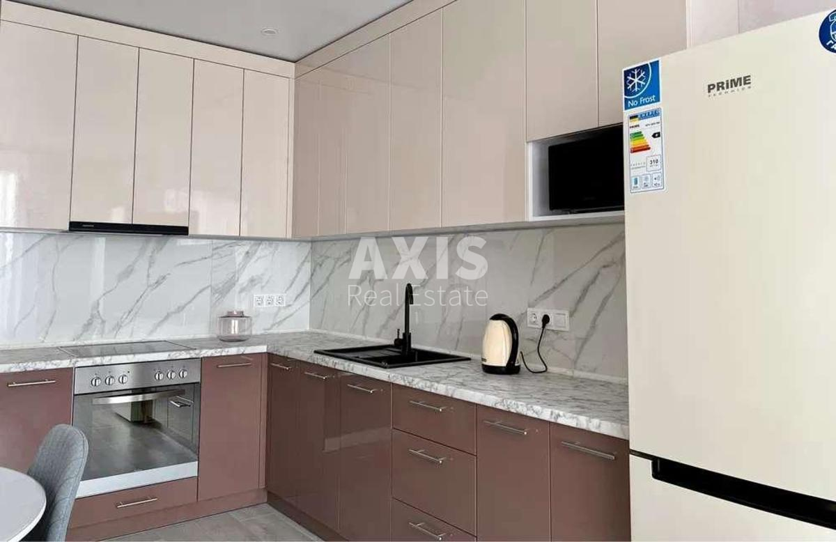 1k apartment vul. Teligy Oleny 25236971