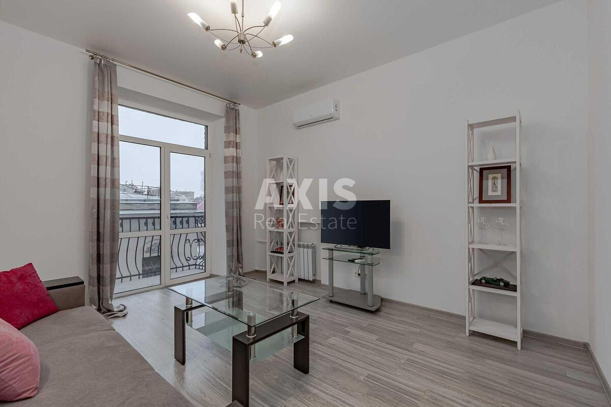 2k apartment vul. Shovkovychna 13/2565287