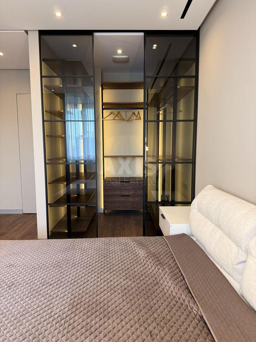 3k apartment vul. Dragomyrova Myhajla 14А576459