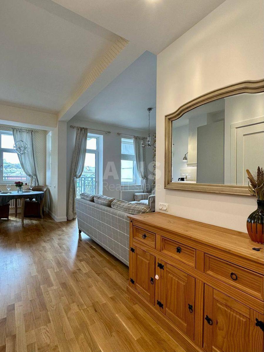2k apartment vul. Spas'ka 357