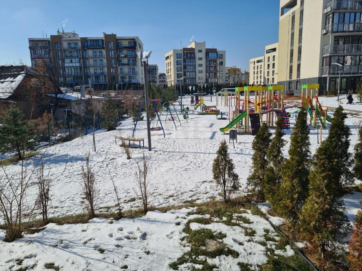 5к квартира ул. Кавалеридзе Ивана 88А6205619