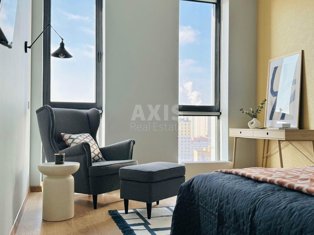 2k apartment vul. Antonovycha 44577802