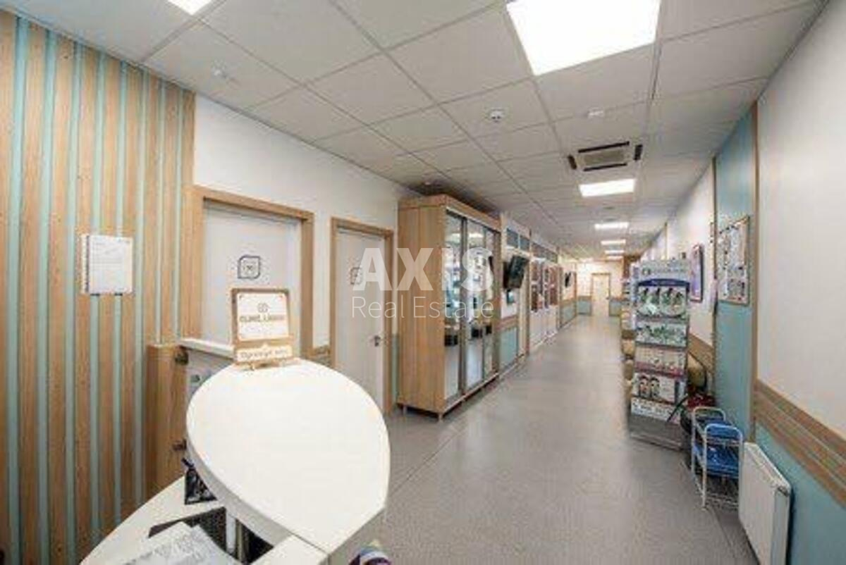 Trade object vul. Horyva 6, 700m2540350