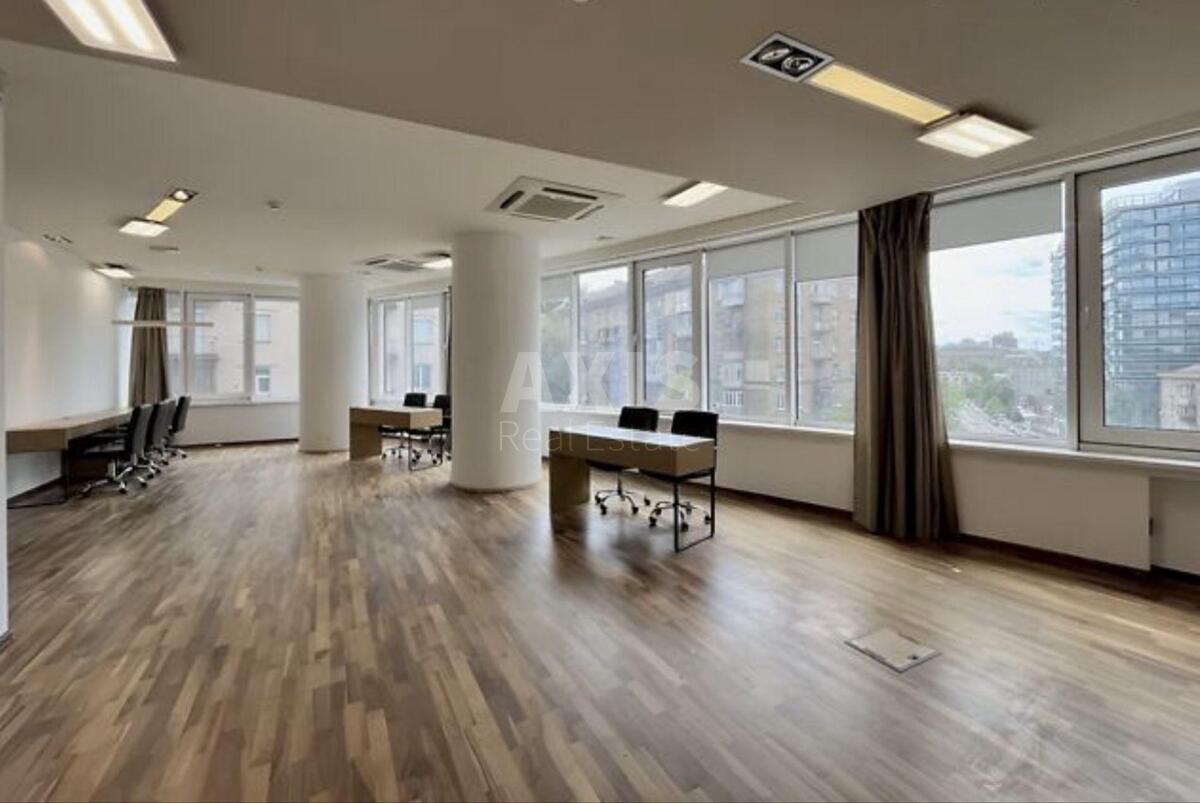 Office uzv. Klovs'kyj 7, 170m21