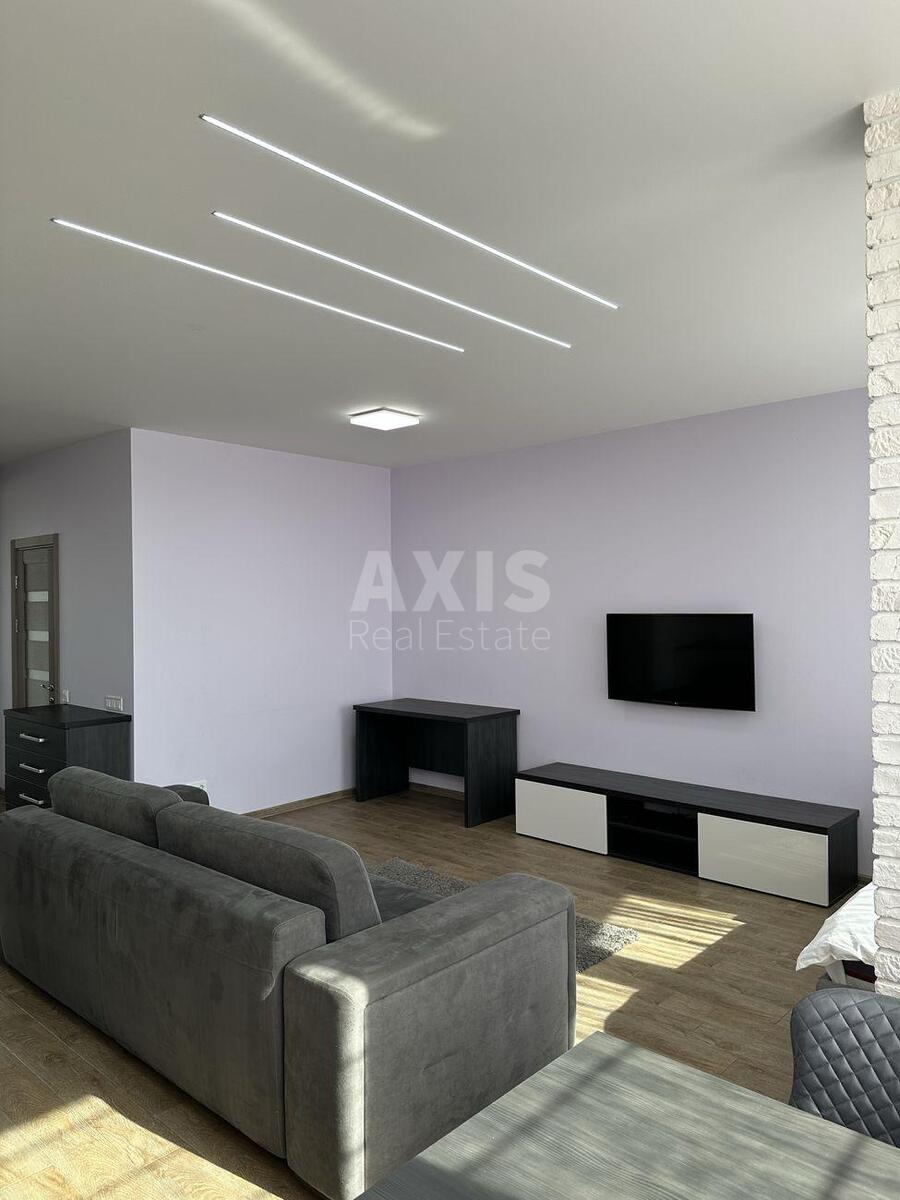 1k apartment vul. Dragomanova 2Б3