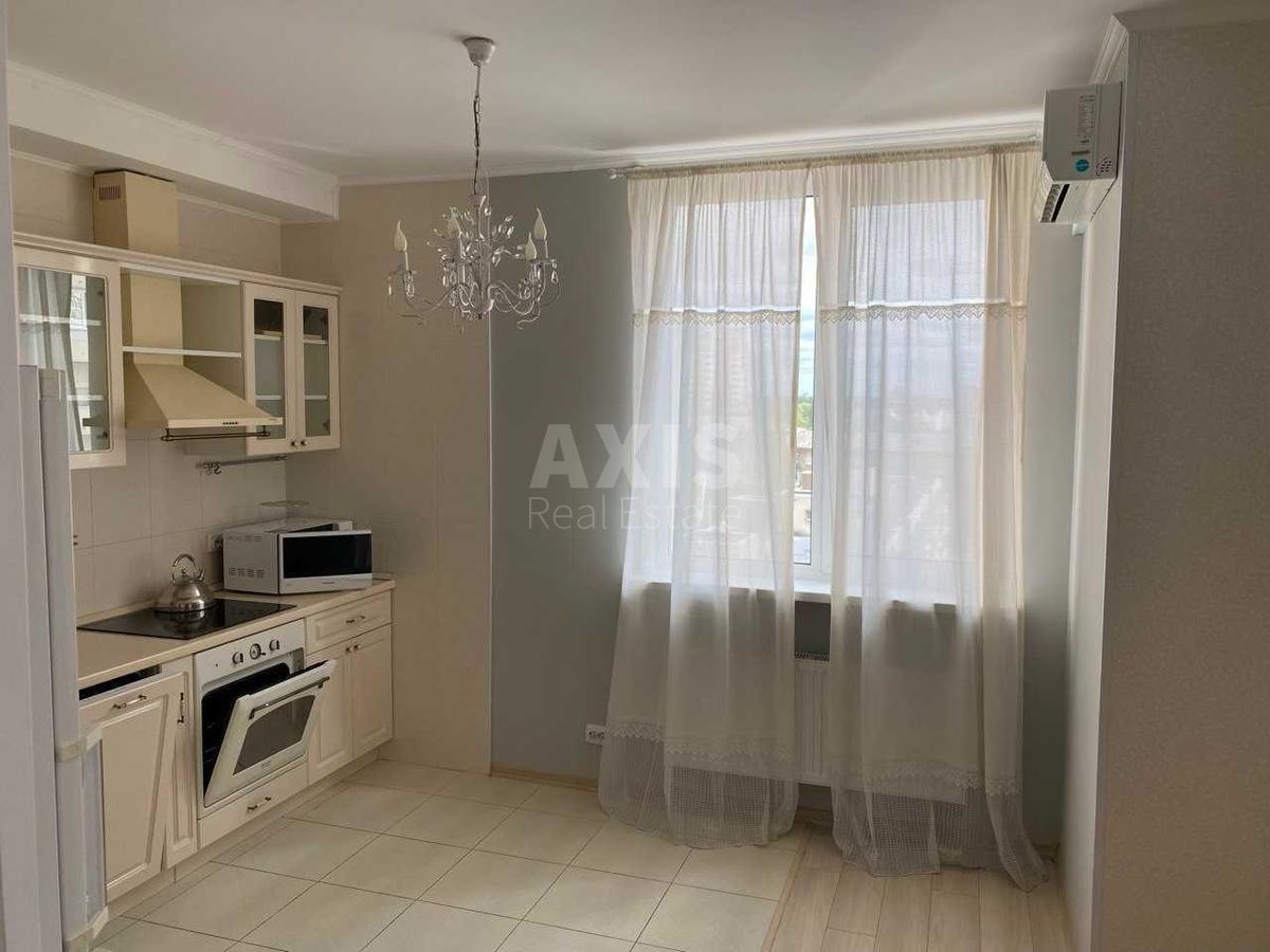 1k apartment vul. Myhajla Maksymovycha 28Д