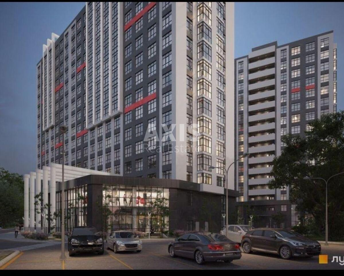 1k apartment pr-t Komarova Kosmonavta 9Б11