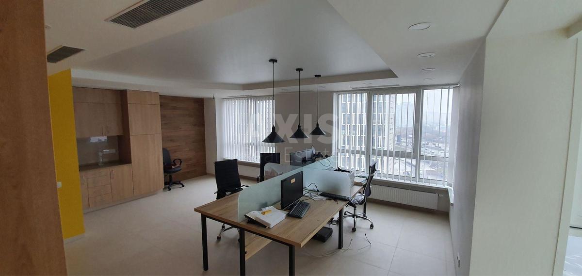 2k apartment vul. Zarichna 1