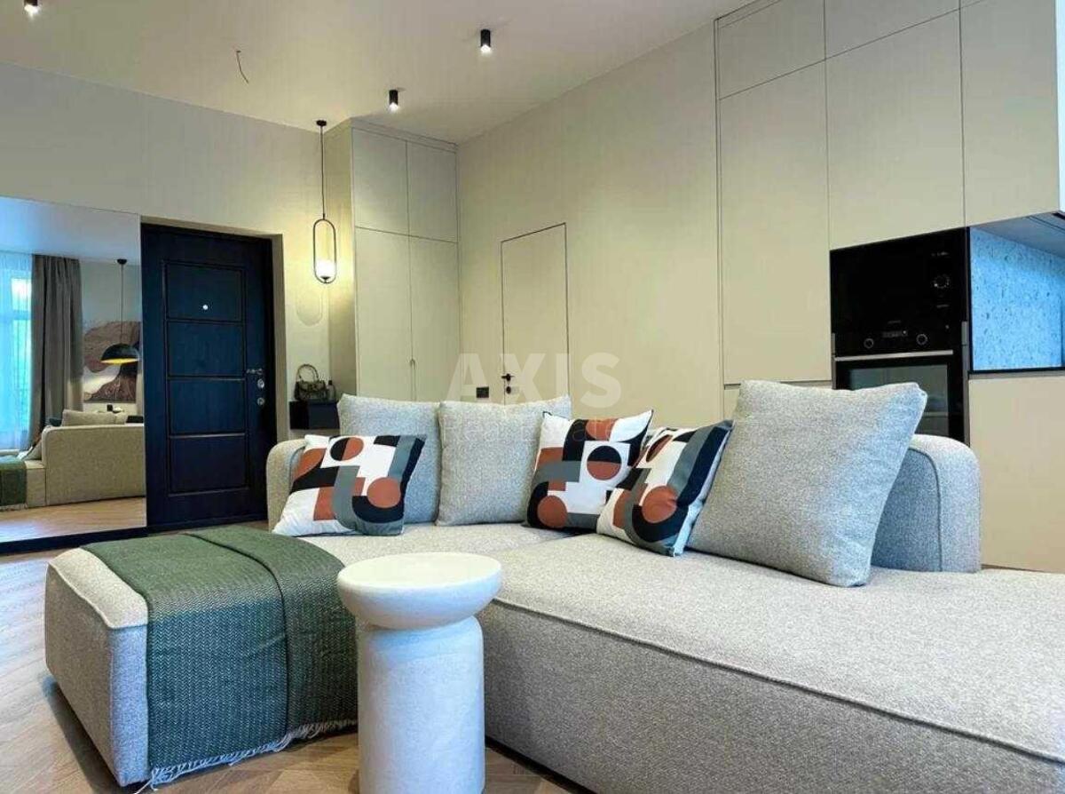 1k apartment vul. Kikvidze 171