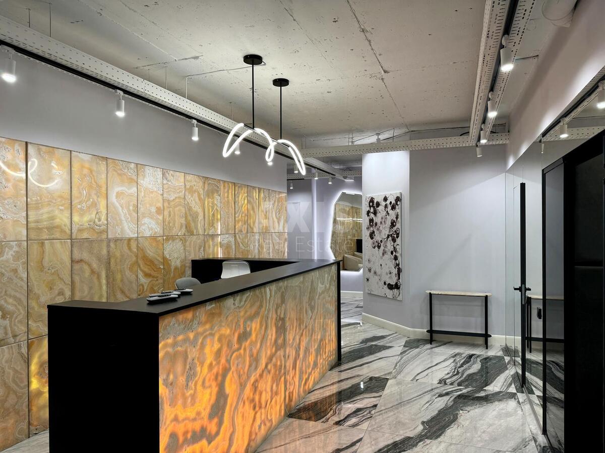 Office uzv. Klovs'kyj 7, 269m25933012