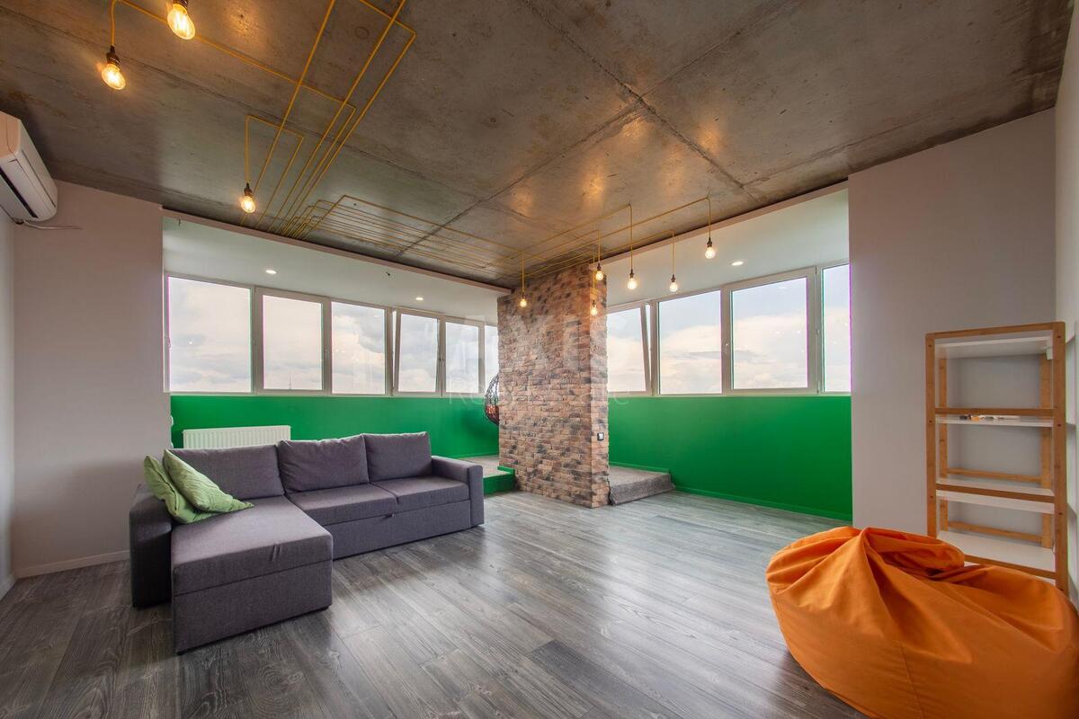 3k apartment vul. Bogdanivs'ka 7А58351