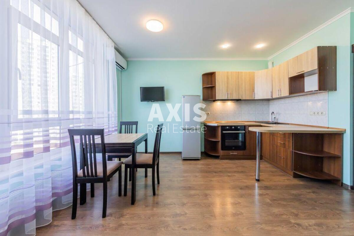 1k apartment vul. L'vivs'ka 371