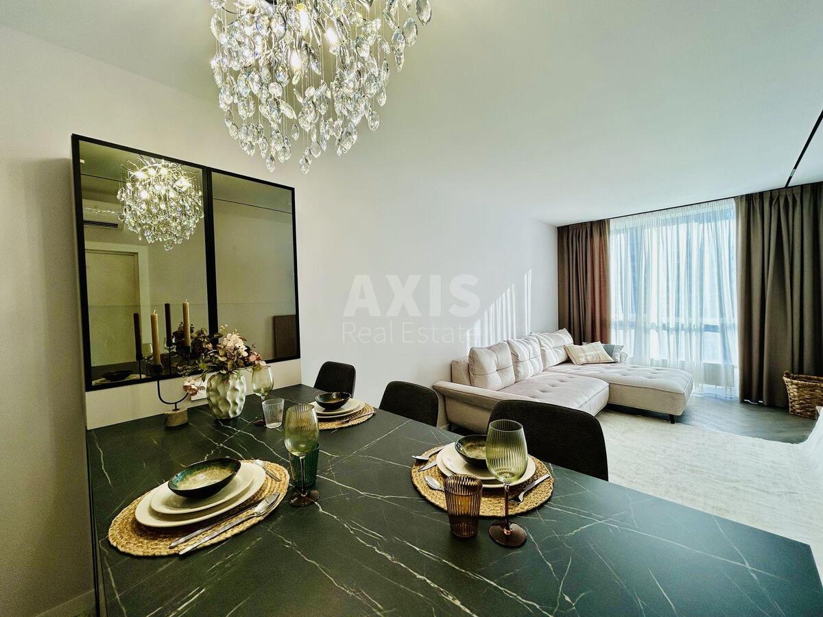 3k apartment vul. Prychal'na 12585985