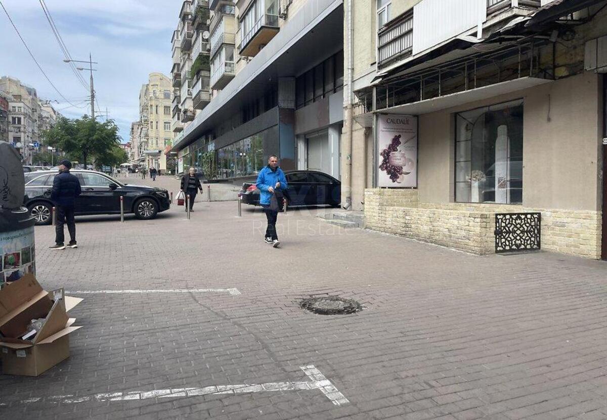 Trade object vul. Velyka Vasyl'kivs'ka 47, 80m20