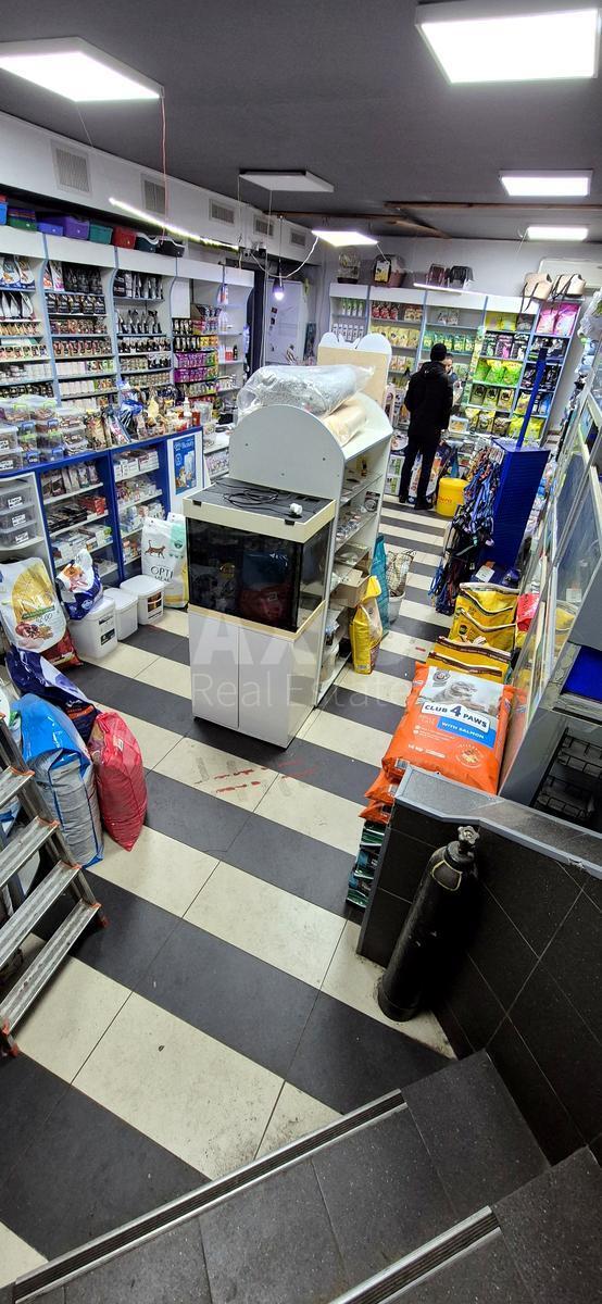 Объект торговли пр-т Леонида Каденюка 5/2, 82м2633493