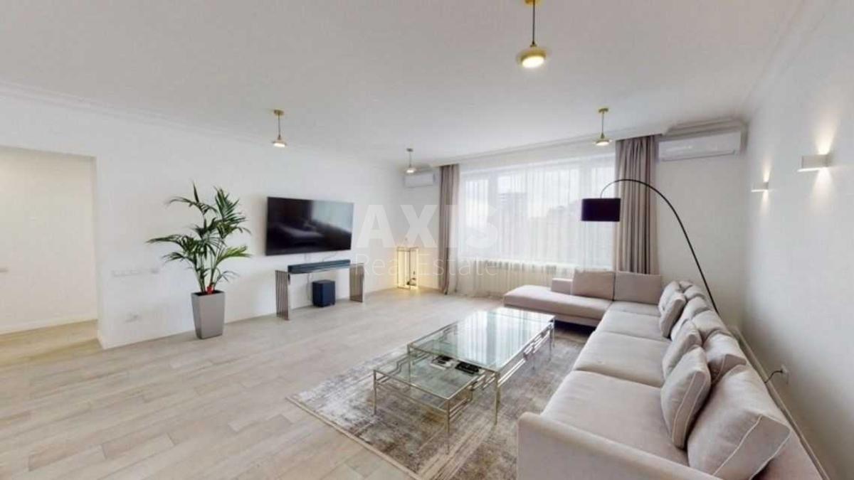 3k apartment vul. Bul'varno-Kudrjavs'ka 21