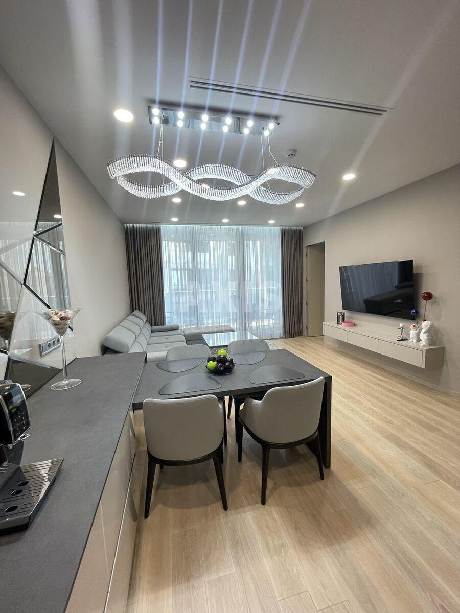 2k apartment vul. Ioana Pavla II 12